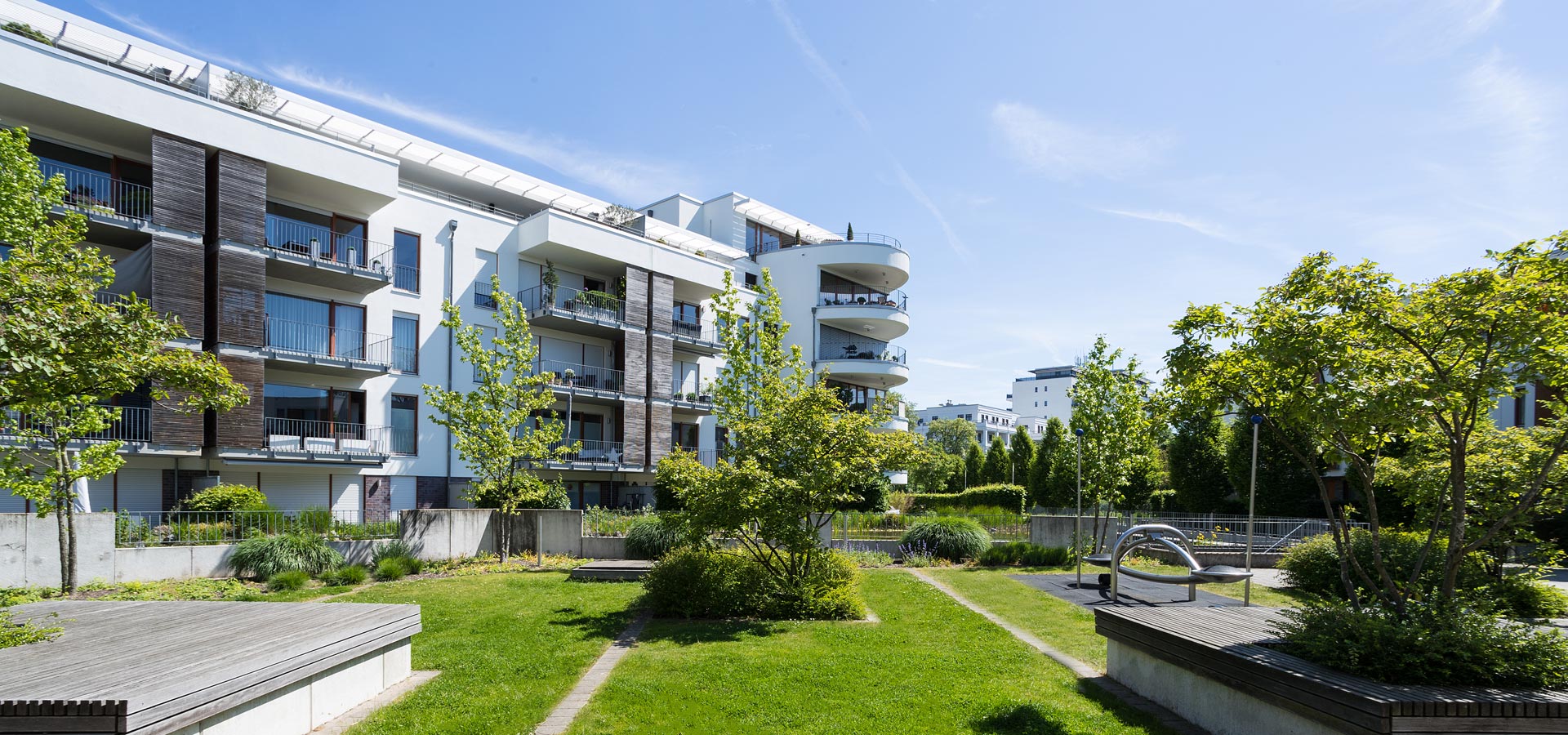 Gartenhof Ksters - Schanzenstr. 99, Dsseldorf